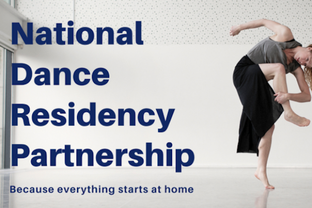 National Dance Residency Partnership