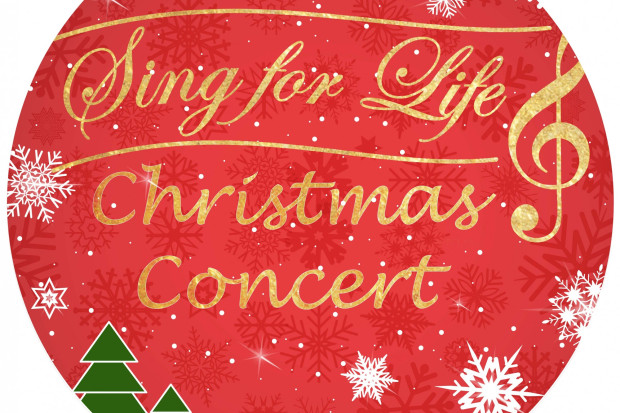 Sing for Life Christmas Concert