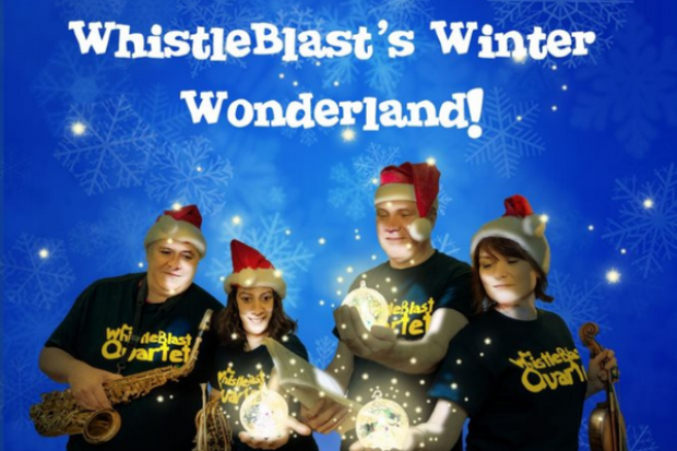 Whistleblast’s Winter Wonderland Whistleblast’s Winter Wonderland