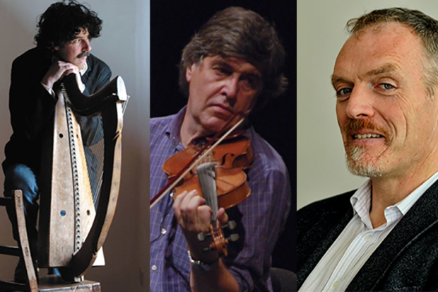 Wild Dances & Plaintive Airs Wild Dances & Plaintive Airs