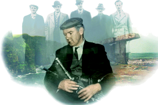 Lecture: ‘Sing Us Another Story’ – Dr John Tunney @ Scoil Samhraidh Willie Clancy 2019