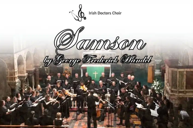 Samson, An Oratorio