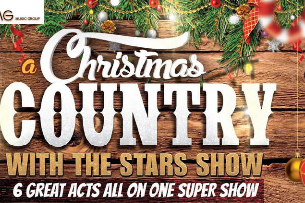 Christmas Country With The Stars 