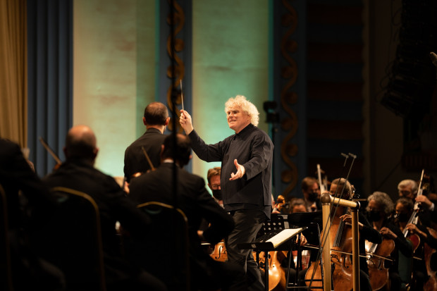 Bristol Beacon presents London Symphony Orchestra (+ live broadcast to care homes across the UK)