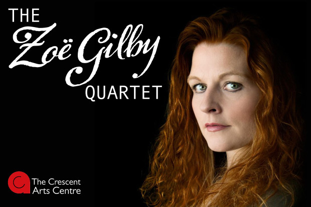 The Zoë Gilby Quartet