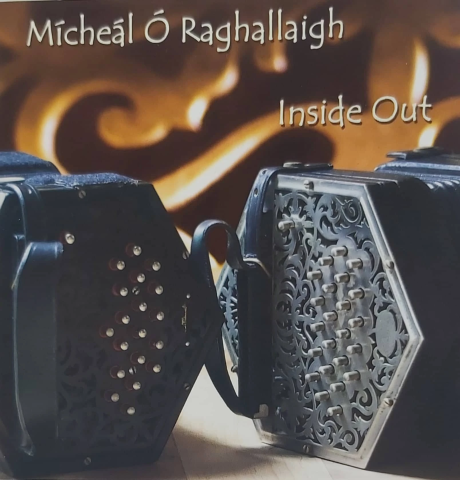 CD Review: Mícheál Ó Raghallaigh – Inside Out